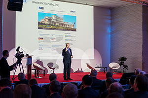 NATO Agency outlines major Transatlantic business opportunities